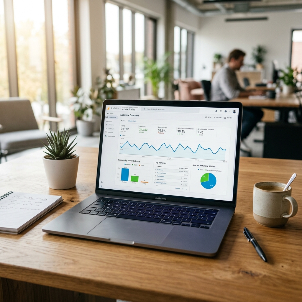 Google Analytics toegang geven aan Chef Digital