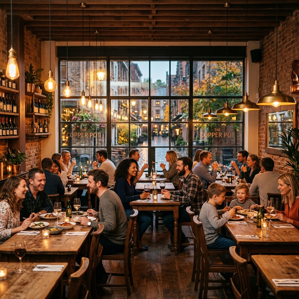 Het ritme van het horecajaar: zo speel je slim in op drukke en rustige maanden